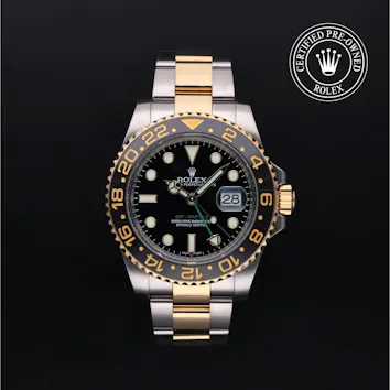 Rolex Certified Pre-Owned watch image 1
