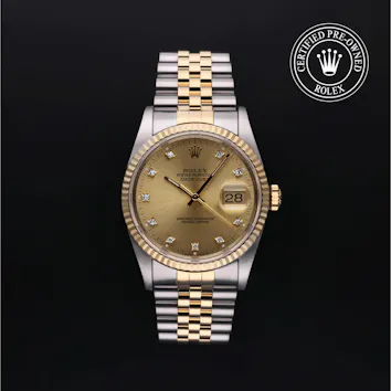Rolex Certified Pre-Owned watch image 1