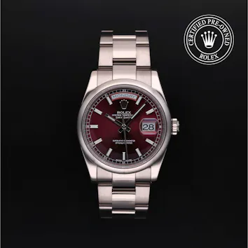 Rolex Certified Pre-Owned watch image 1