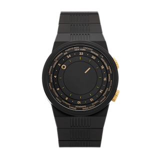 Vertical Alterum x Revolution The Worldtimer Grail Watch Limited Edition
