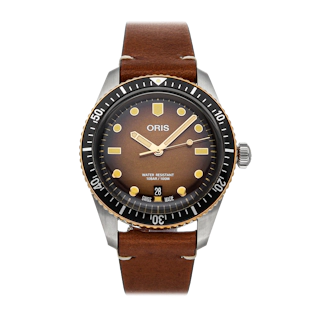Vertical Divers Sixty-Five