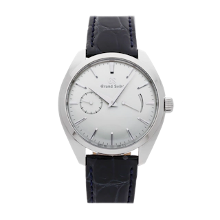 Vertical Grande Seiko Elegance Collection