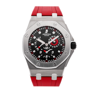Vertical Royal Oak Offshore Alinghi America's Cup 2003 Edition