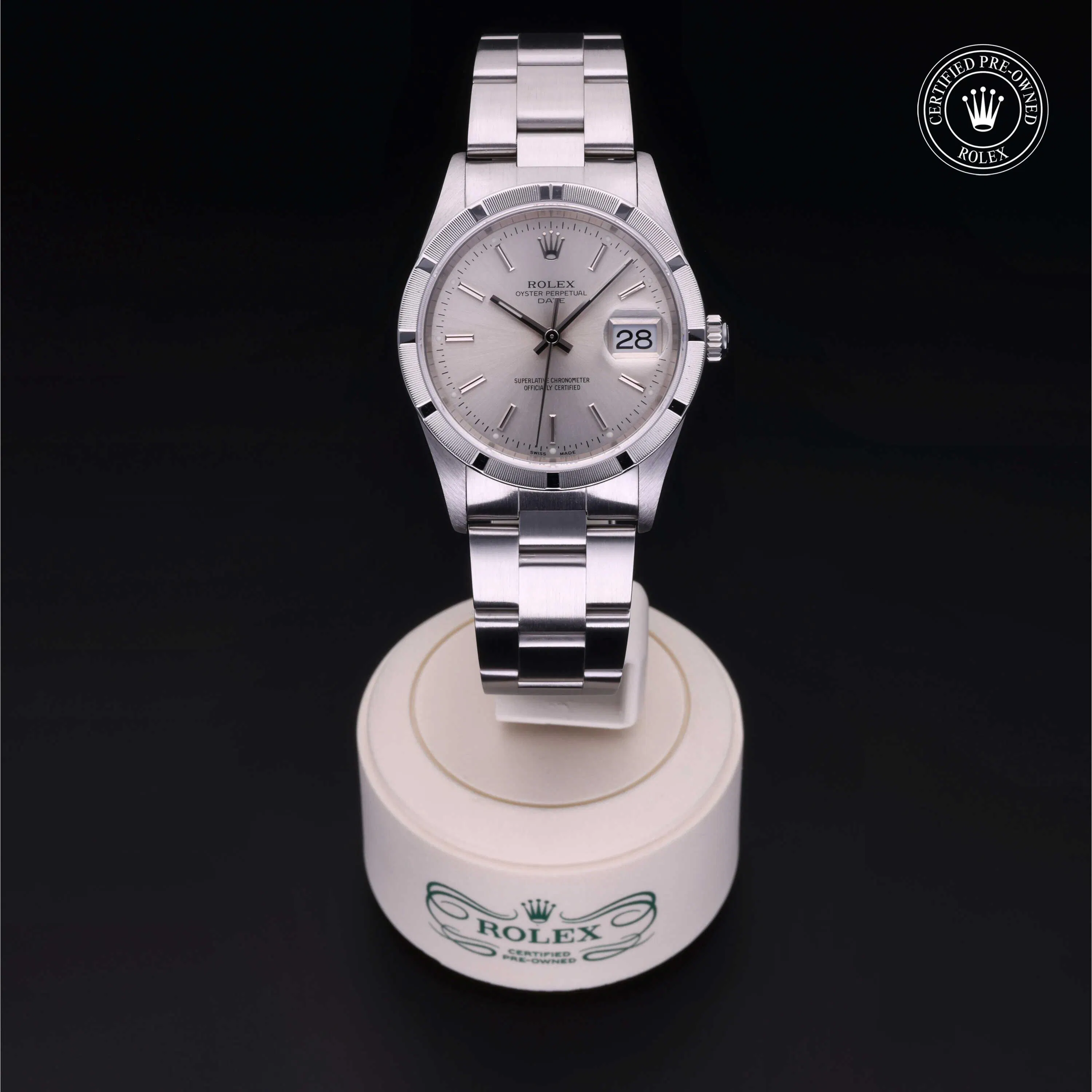Gallery image 1 for Oyster Perpetual Date