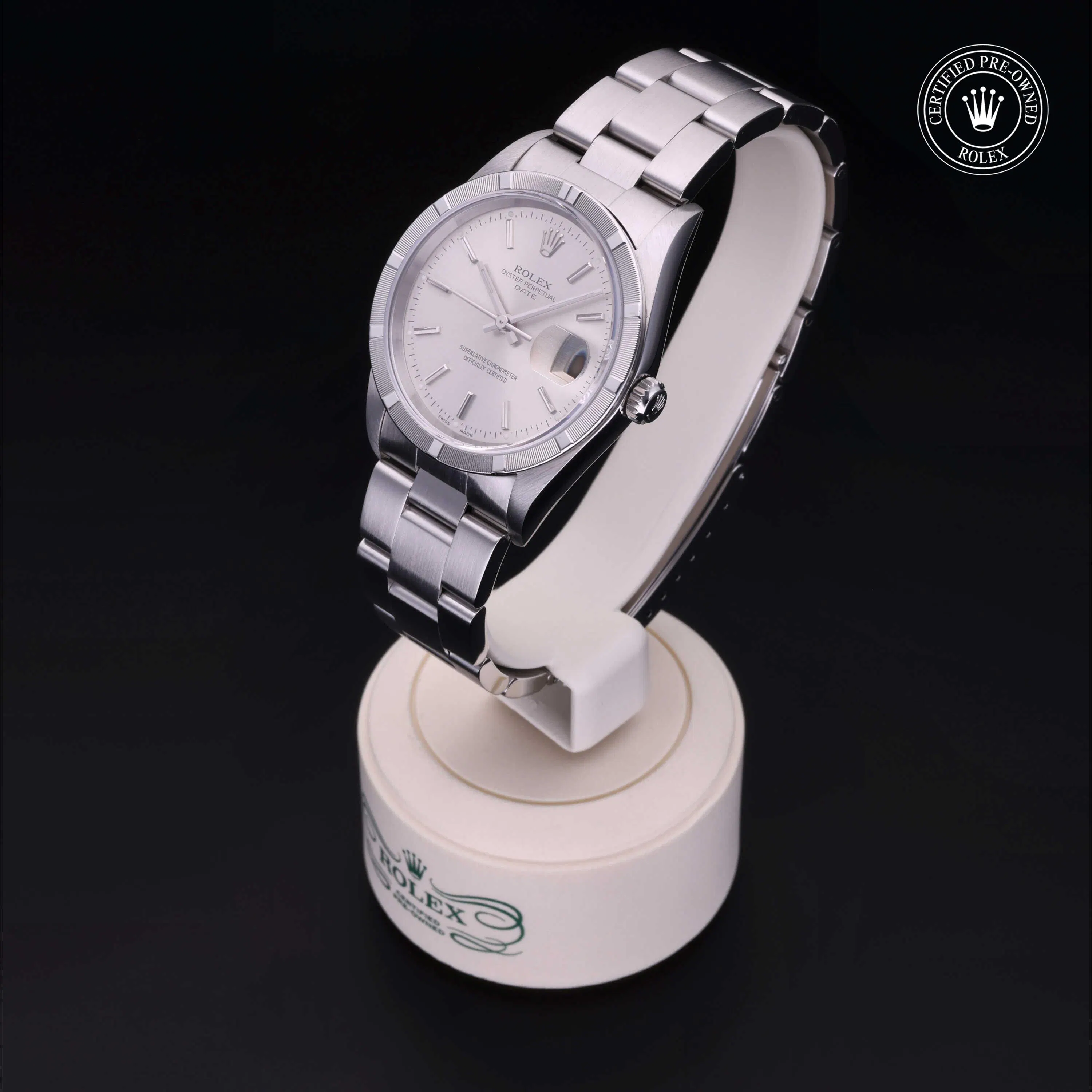 Gallery image 2 for Oyster Perpetual Date