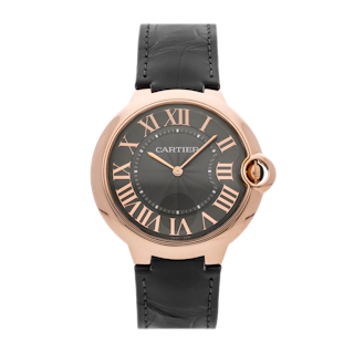 Vertical Ballon Bleu