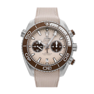Vertical Seamaster Planet Ocean 600M