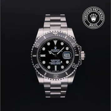 Rolex Certified Pre-Owned watch image 1