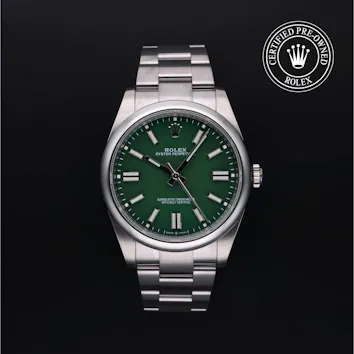 Rolex Certified Pre-Owned watch image 1
