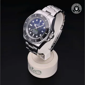 Gallery image 2 for Sea-Dweller Deepsea "Deep Blue"