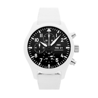 Vertical Pilot's Watch Chronograph TOP GUN Lake Tahoe