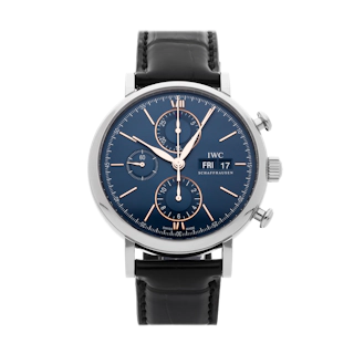 Vertical Portofino Chronograph