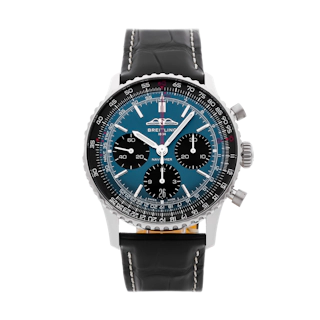 Vertical Navitimer B01 Chronograph