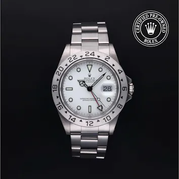 Rolex Certified Pre-Owned watch image 1