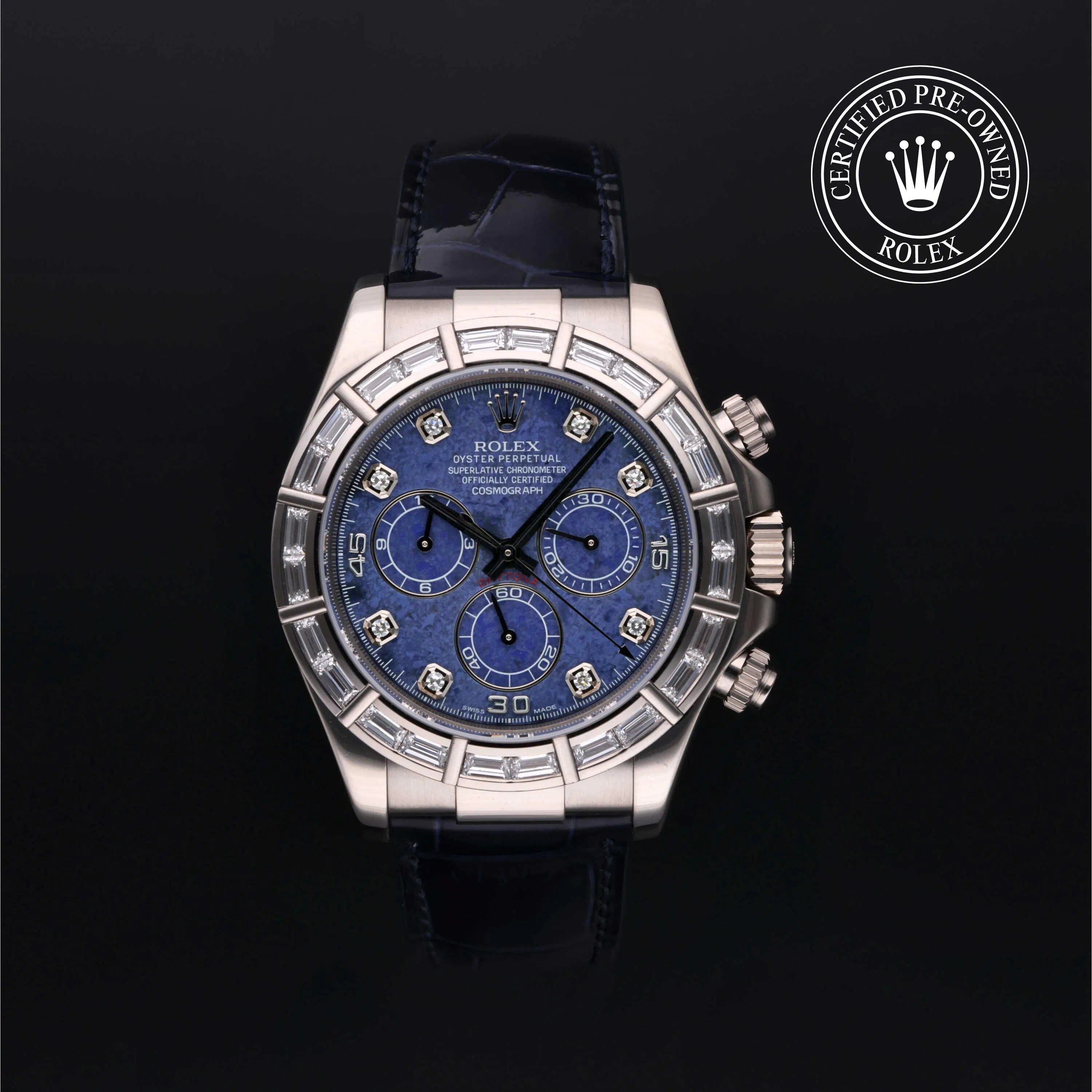 Pre-Owned Rolex Cosmograph Daytona 116589SACI | 1916 Company