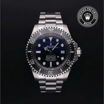 Rolex Certified Pre-Owned watch image 1