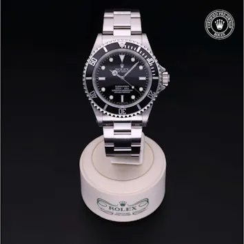Gallery image 1 for Submariner "No Date"