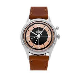 Vertical Cricket 'Style Moderne' For Revolution & The Rake Limited Edition
