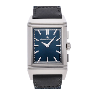 Vertical Reverso Tribute Chronograph