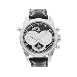 Vertical De Ville Chronoscope