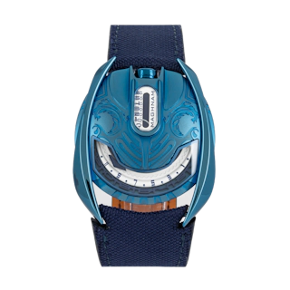 Vertical Revolution x Maghnam Mohareb "Ocean Relic"