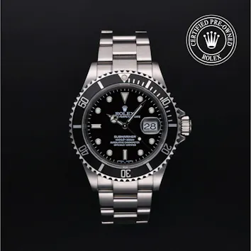 Rolex Certified Pre-Owned watch image 1