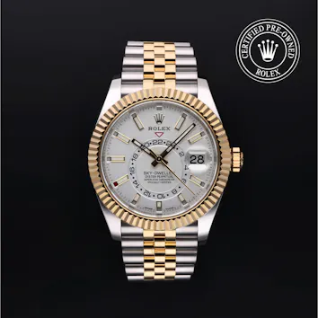 Rolex Certified Pre-Owned watch image 1