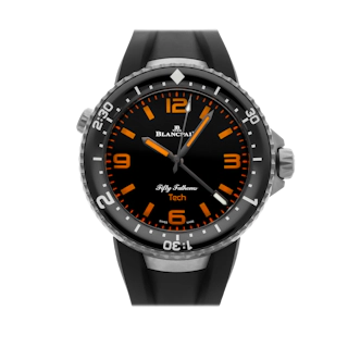 Vertical Fifty Fathoms Tech Gombessa