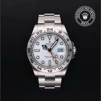 Rolex Certified Pre-Owned watch image 1