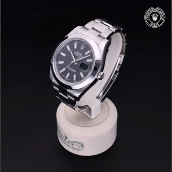 Gallery image 2 for Datejust II