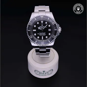 Gallery image 1 for Sea-Dweller Deepsea