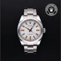 Milgauss alternate view 2