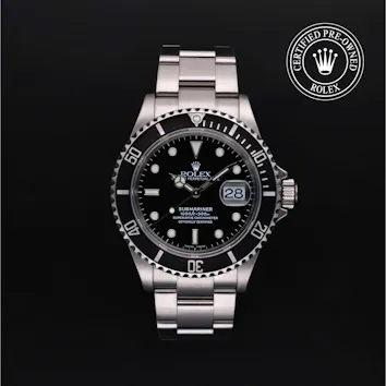 Rolex Certified Pre-Owned watch image 1