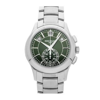 Vertical Complications Flyback Chronograph