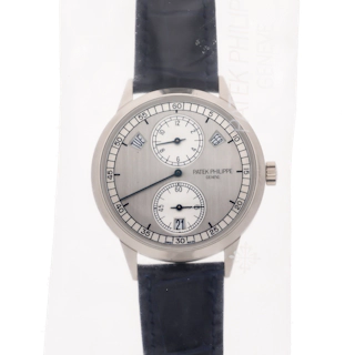 Vertical Complications Annual Calendar Regulator
