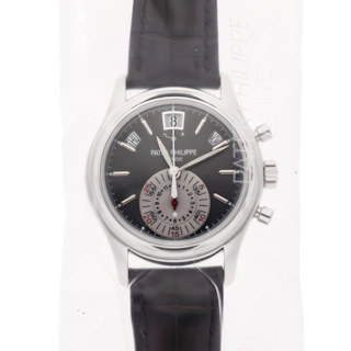 Vertical Complications Annual Calendar Chronograph
