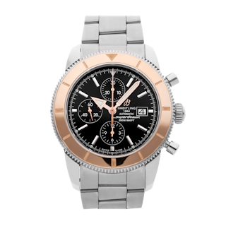 Vertical Superocean Heritage Chronograph