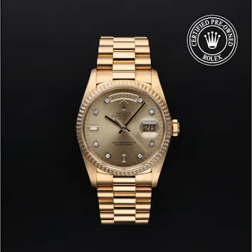 Rolex Certified Pre-Owned watch image 1
