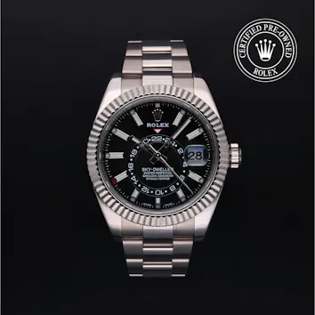 Rolex Certified Pre-Owned watch image 1