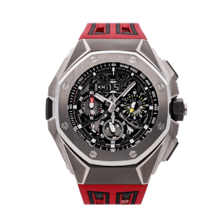 Vertical Royal Oak Concept
