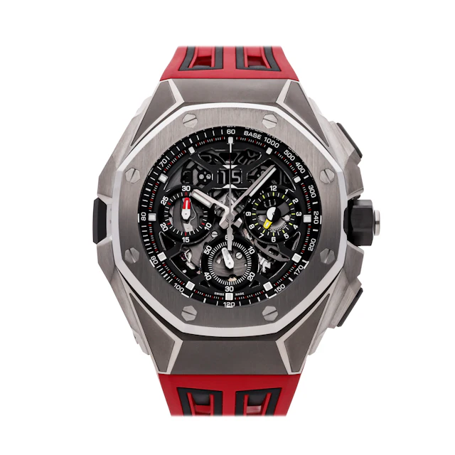 Audemars Piguet 26650TI.OO.D013CA.01