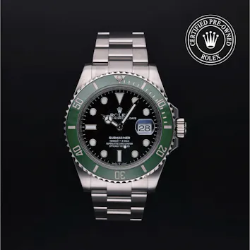 Rolex Certified Pre-Owned watch image 1
