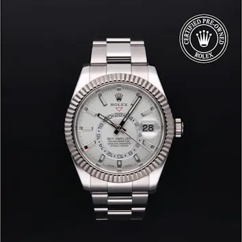 Rolex Certified Pre-Owned watch image 1