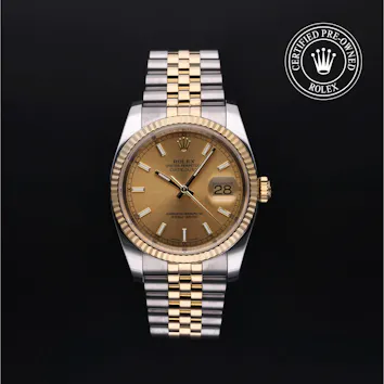 Rolex Certified Pre-Owned watch image 1