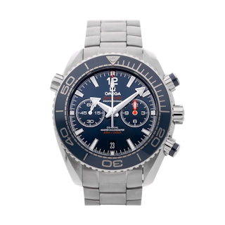 Vertical Seamaster Planet Ocean 600M Chronograph