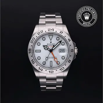 Rolex Certified Pre-Owned watch image 1