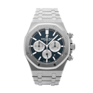 Vertical Royal Oak Chronograph