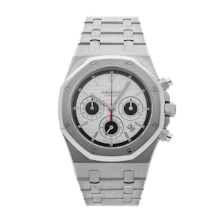 Vertical Royal Oak Chronograph