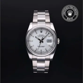 Rolex Certified Pre-Owned watch image 1