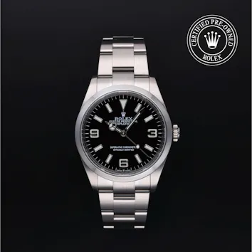 Rolex Certified Pre-Owned watch image 1